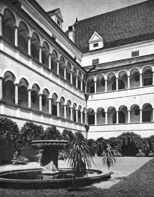 Grein (Österreich), Schloss Greinburg