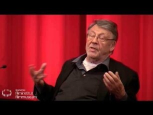 Günter Lamprecht zu Gast im Deutschen Filmmuseum