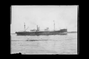 Duburg ex Sayn ex Hazelpark (1922), Frachtschiff, H. Schuldt, Hamburg, Bau-Nr. 356