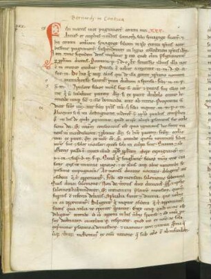 Sermo 29-39 super Cantica canticorum