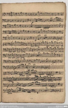 13. Anonymus, Suiten, A-Dur <Aria>