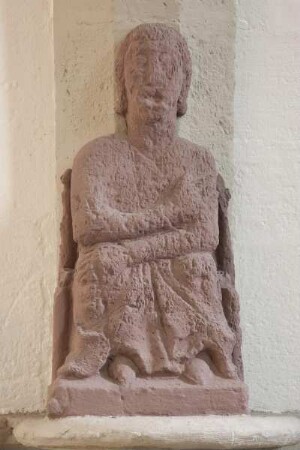 Thronender Christus