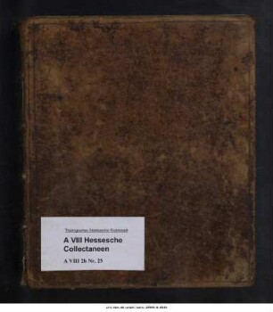 Kaspar Sagittarius: Gründliche und ausführliche Historia der Grafschaft Gleichen, gedruckt in Frankfurt am Main bei Frantz Barrentrapp 1732