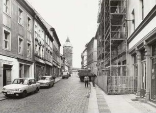 Blick zum Wendischen Turm