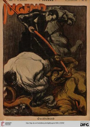 Nr. 32 (06. August 1900)