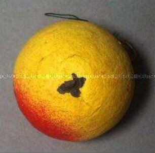 Großer Apfel