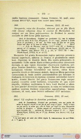 Nr. 301-330 (1311-1317)