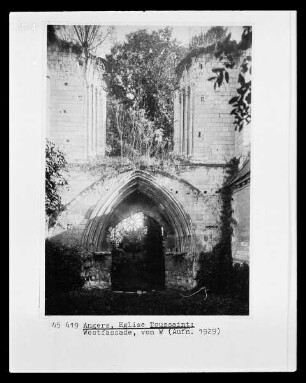 Église Toussaint