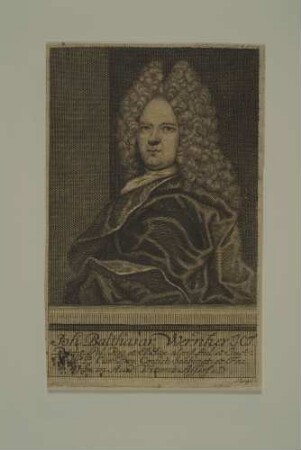Johann Balthasar von Wernher