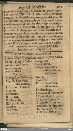 Catalogus Autorum