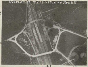 Bahnhof Großhesselohe (500 m)