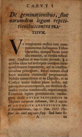 Guilielmi Pauw varia iuris civilis capita