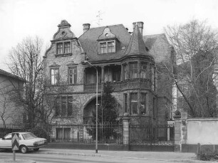 Frankfurt, Kennedyallee 72