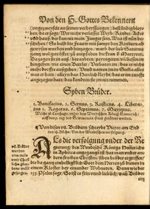 Syben Brüder.