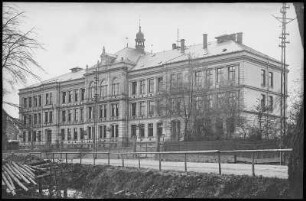 Gersdorf. Centralschule