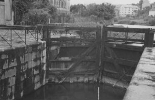 Schleuse Runkel/Lahn