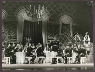 Der Zarewitsch (Franz Lehár)