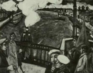 Erinnerung an Leningrad