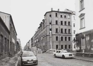 Weißenfelser Straße & Lauchstädter Straße
