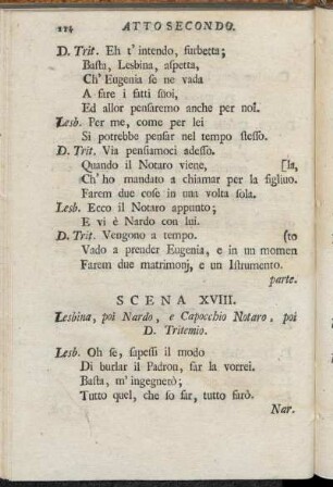 Scena XVIII. / Scene XVIII.