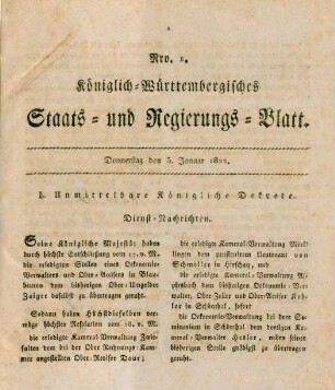 3. Januar-31. December = Nro. 1-86