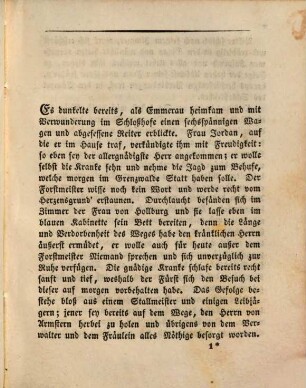 Sämmtliche Schriften, 21. Verkümmerung ; T. 2
