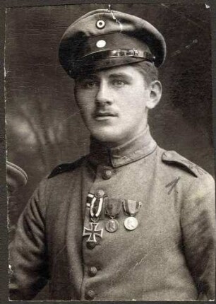 Reuß, Georg