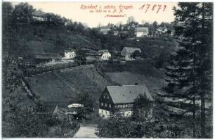 Kipsdorf. Wilhelmshöhe