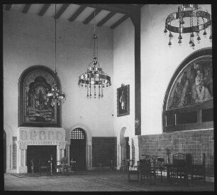 Festsaal der Kaiserin Auguste Victoria-Stiftung [Jerusalem]