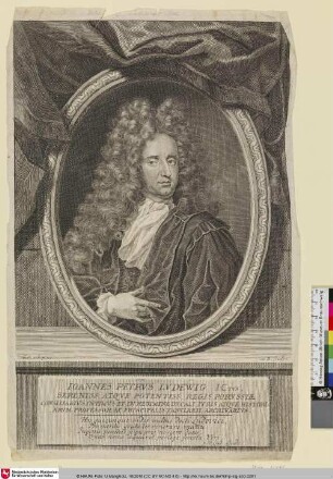 IOANNES PETRUS LUDEWIG