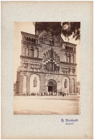 Kirche: Ansicht