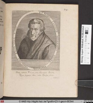 [Petrus Canisius].
