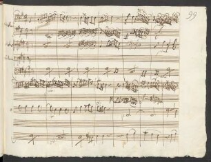 [No. 8. Aria] Fortuna: A chi serena io giro