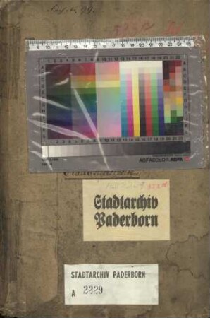 Stiftung des Beneficiaten Feuerbern für Hausarme