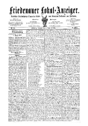 Nr. 91, 11.11.1896