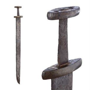 Wikingerschwert, 2014.W.007
