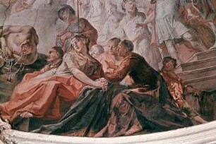 Die Enthauptung des Paulus