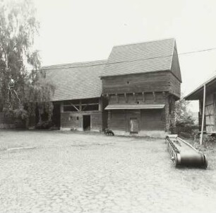Niederlungwitz, Vierseithof