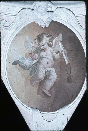 Engel mit Köcher