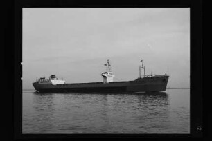Mersey Ore (1960), Ore Carriers/Cy (Krupp)