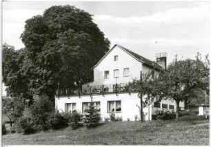 Saupsdorf. Ferienheim "Sonnenhof"