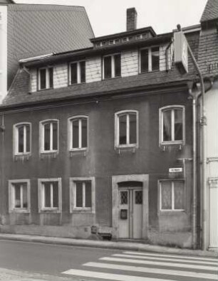Wohnhaus, Pulsnitz