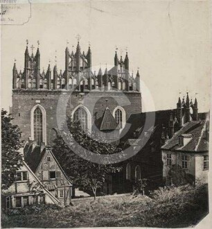 Trinitatiskirche Danzig