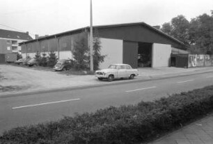 Holzbaufirma Heinrich Bätz in der Durmersheimer Straße 84