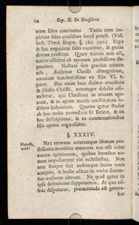 64-75, § XXXIV - XXXVII