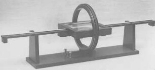 Tangenten- und Sinusbussole, Leppin & Masche : Technikgeschichte | Physik | Magnetismus | Magnetische Meßinstrumente