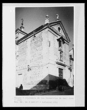 Convento de las Carmelitas de San José