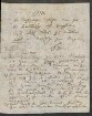 Brief von David Heinrich Hoppe an Johann Jacob Kohlhaas, Heinrich Meyer, David Heinrich Hoppe, Arnold Bergfeld, Christian Heinrich Oppermann, Jeunet Duval und Johann Conrad Heßling