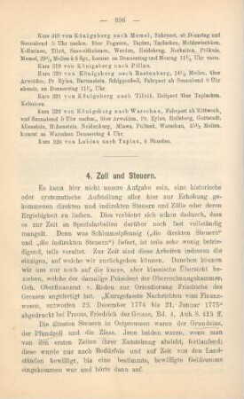 4. Zoll und Steuern