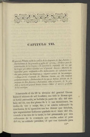 Capitulo VII